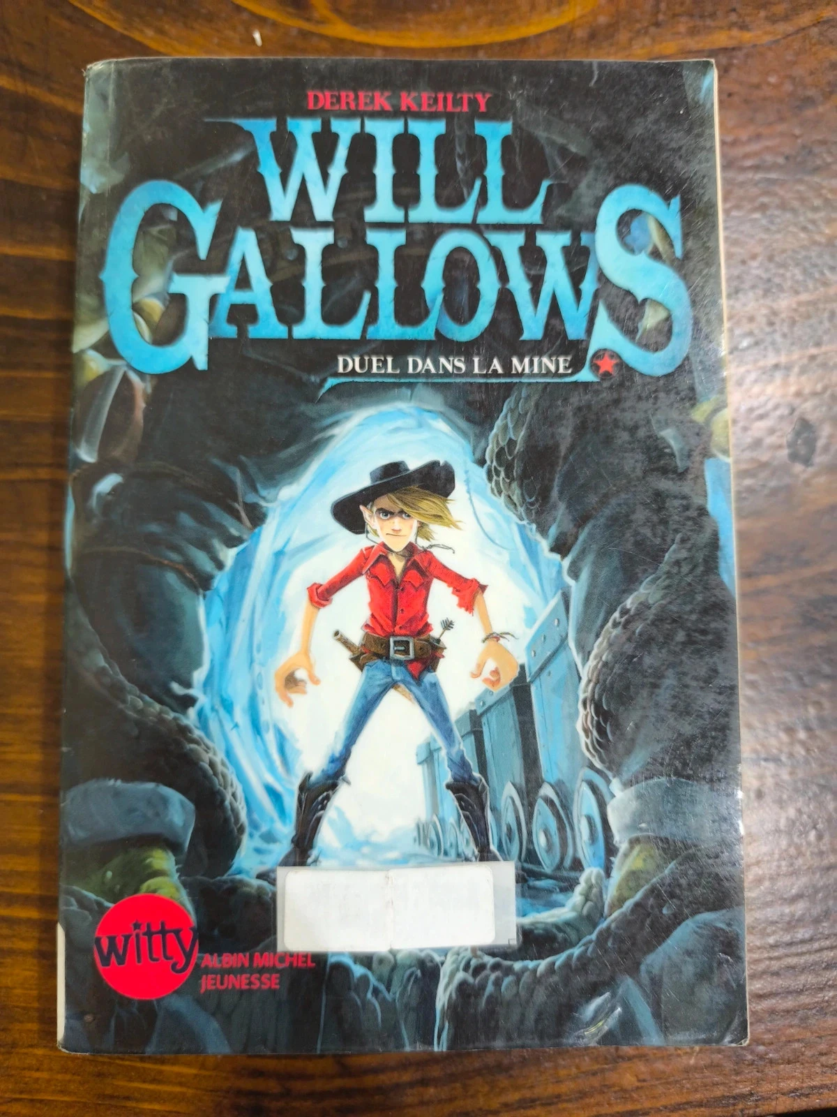 Will gallows Duel dans la mine
